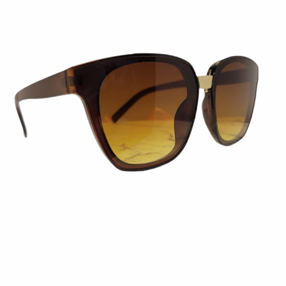 Brown Sunglasses Women - Picture 2 of 5
